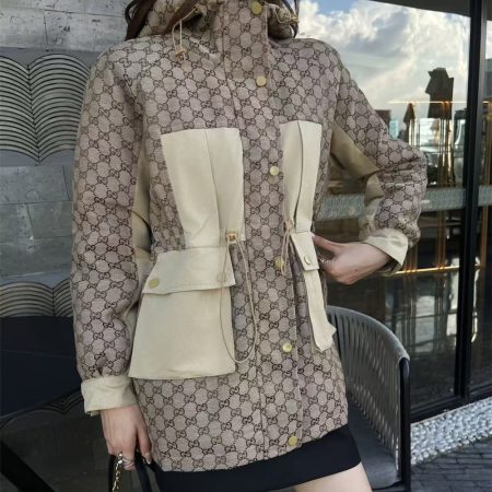 High quality jacket size:S-L GUI #X0937