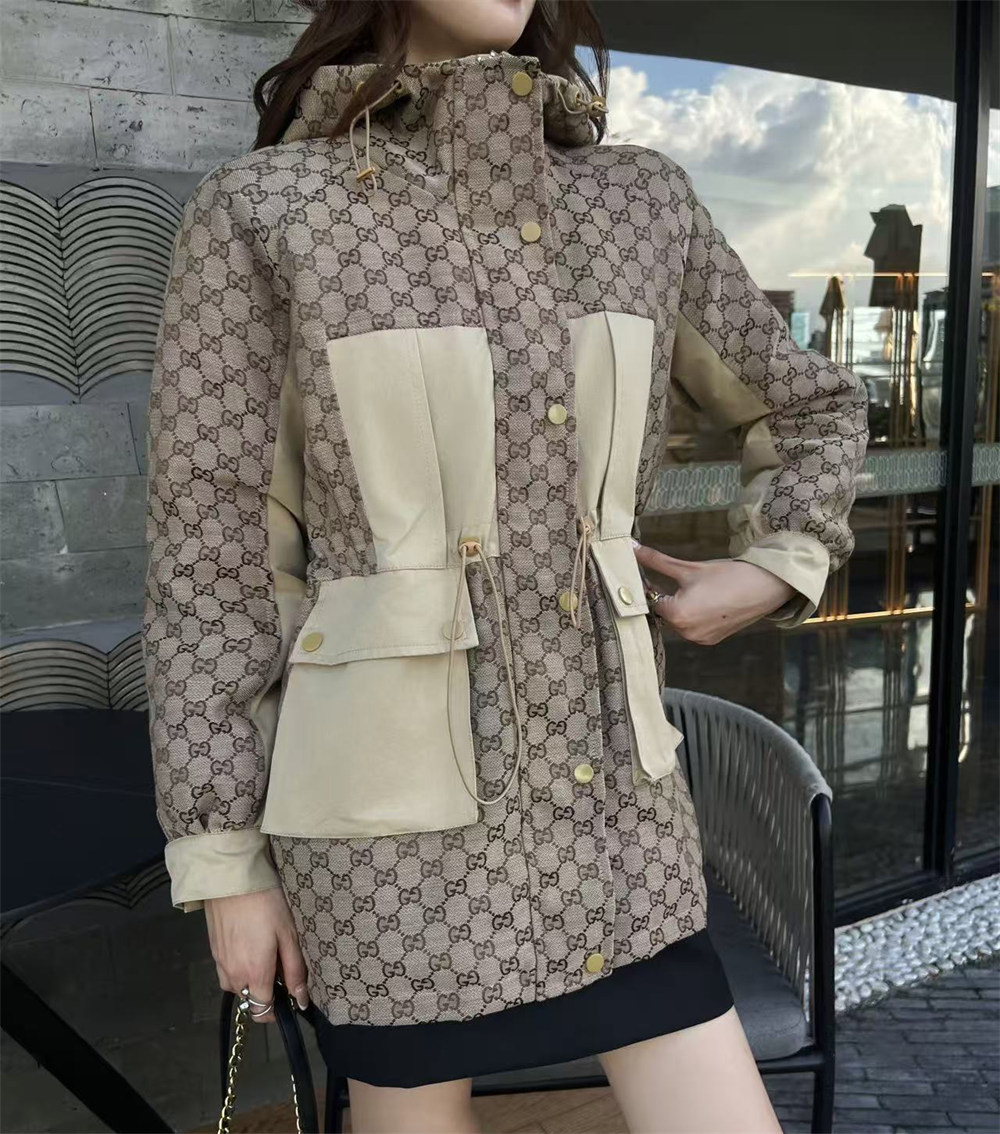 High quality jacket size:S-L GUI #X0937 - Image 1