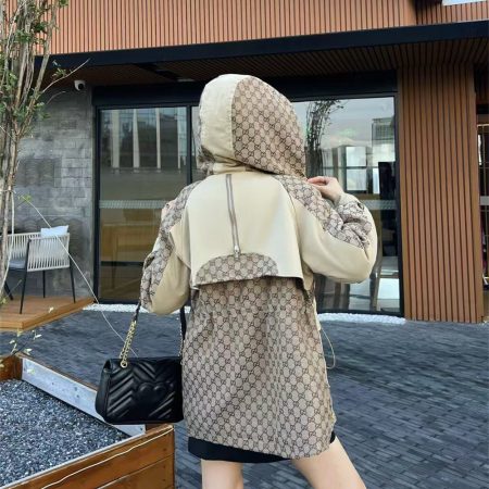 High quality jacket size:S-L GUI #X0937 - Image 2