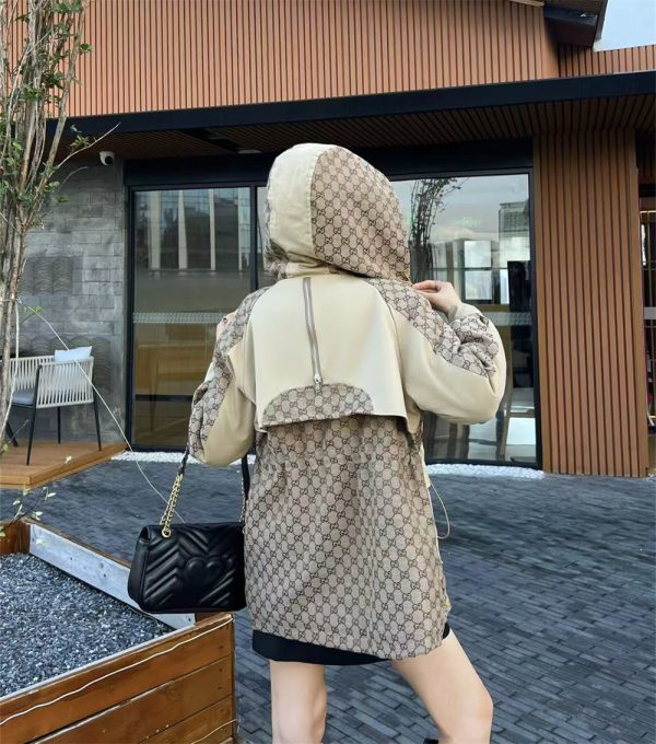 High quality jacket size:S-L GUI #X0937