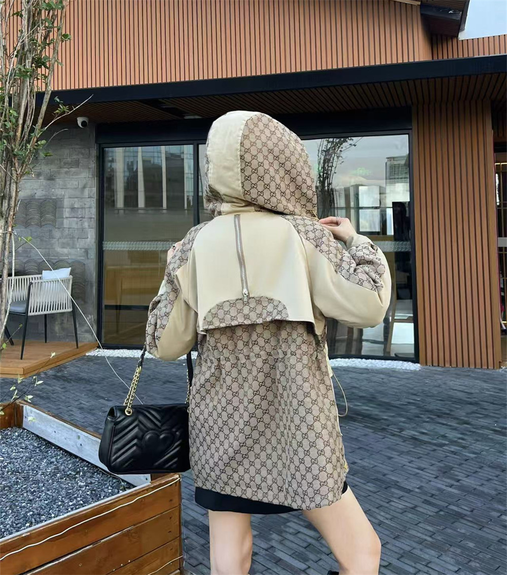 High quality jacket size:S-L GUI #X0937 - Image 2