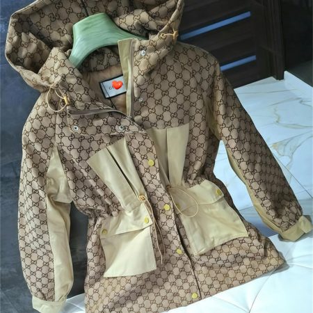 High quality jacket size:S-L GUI #X0937 - Image 3
