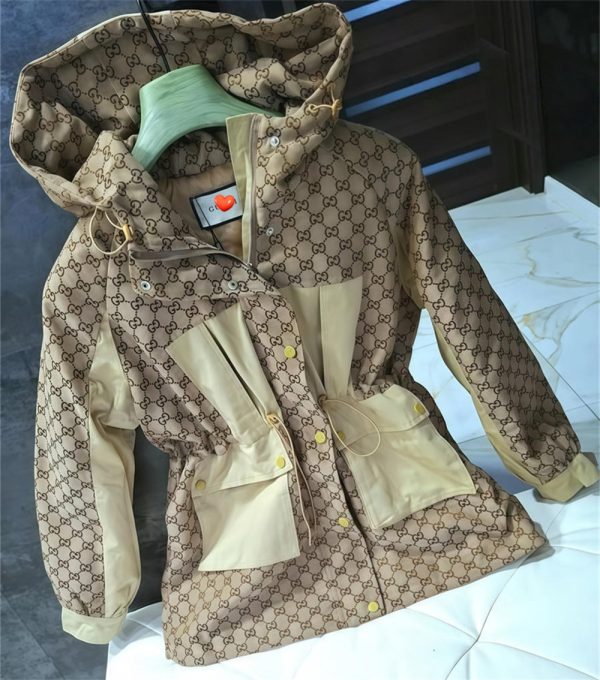 High quality jacket size:S-L GUI #X0937