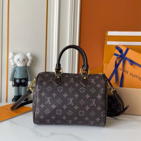 High quality handbag speedy size:25*15*15cm LOV CW #X0940 - Image 2