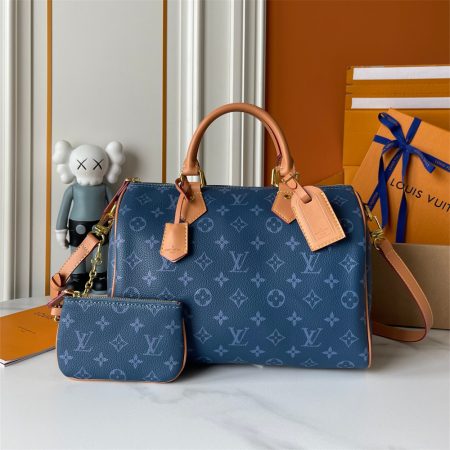 High quality handbag speedy size:30*21*17cm LOV CS #X0941