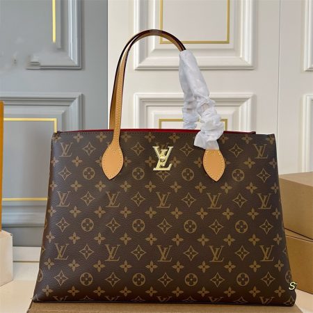 High quality Tote bag size:42*27cm LOV #X0943
