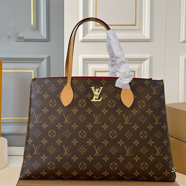 High quality Tote bag size:42*27cm LOV #X0943