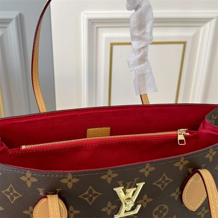 High quality Tote bag size:42*27cm LOV #X0943 - Image 4