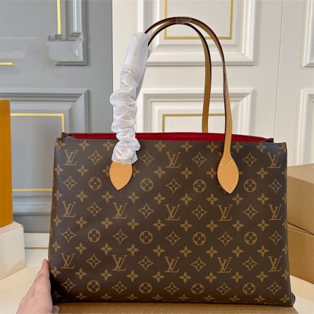 High quality Tote bag size:42*27cm LOV #X0943 - Image 3