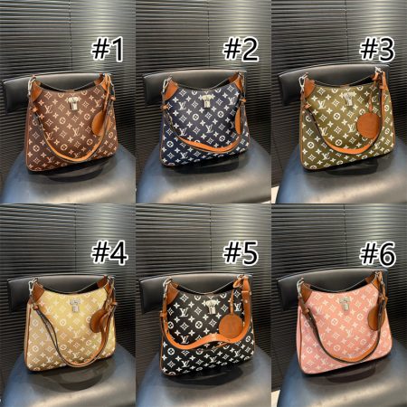 High quality shoulder bag size:30*25cm LOV #X0945