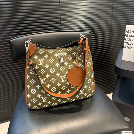 High quality shoulder bag size:30*25cm LOV #X0945 - Image 3