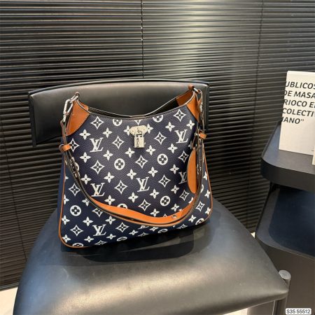 High quality shoulder bag size:30*25cm LOV #X0945 - Image 2