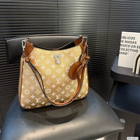 High quality shoulder bag size:30*25cm LOV #X0945 - Image 4
