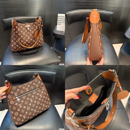 High quality shoulder bag size:30*25cm LOV #X0945 - Image 5