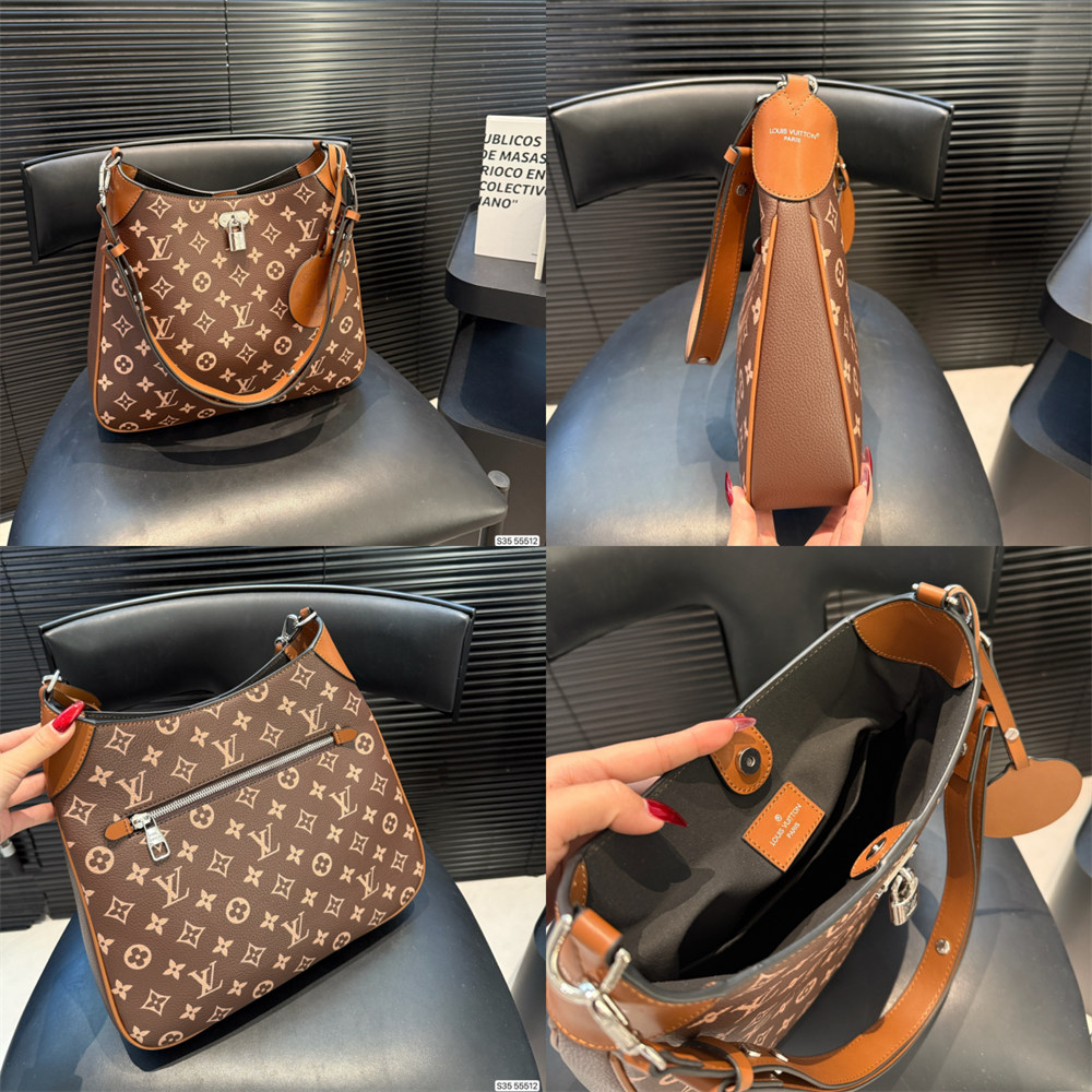 High quality shoulder bag size:30*25cm LOV #X0945 - Image 5