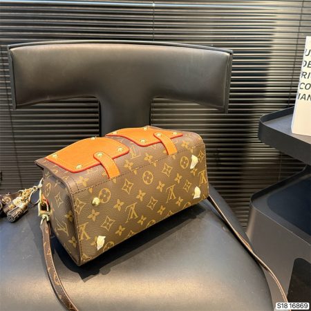 High quality handbag bag size:25*18cm LOV #X0947 - Image 4
