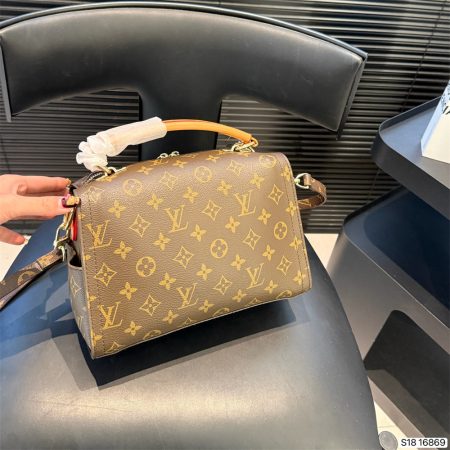 High quality handbag bag size:25*18cm LOV #X0947 - Image 3