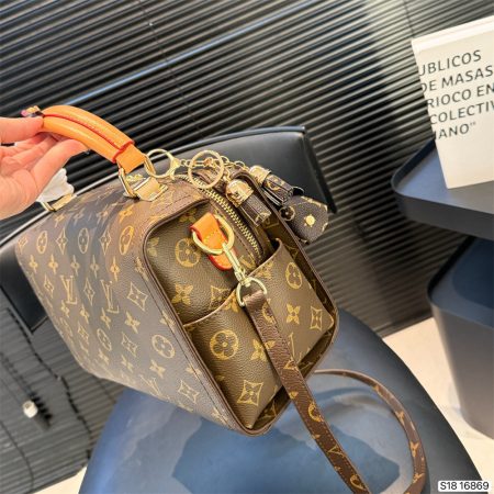 High quality handbag bag size:25*18cm LOV #X0947 - Image 2