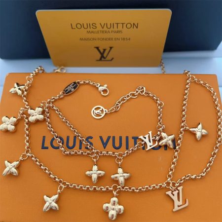 Wholesale Fashion Necklace and Bracelet  Set LOV LHZ #X0950