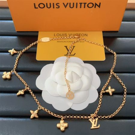 Wholesale Fashion Necklace and Bracelet  Set LOV LHZ #X0950 - Image 2