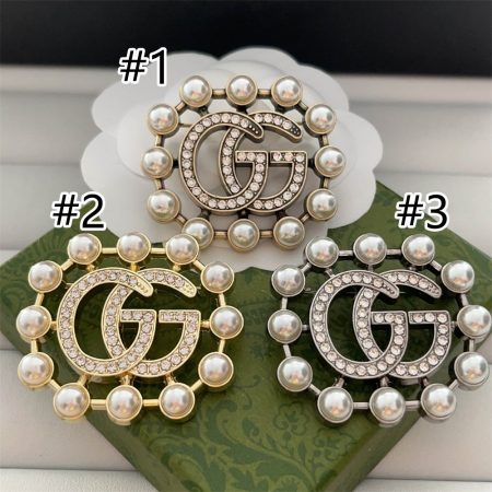 Wholesale Fashion Brooch GUI LHZ #X0956