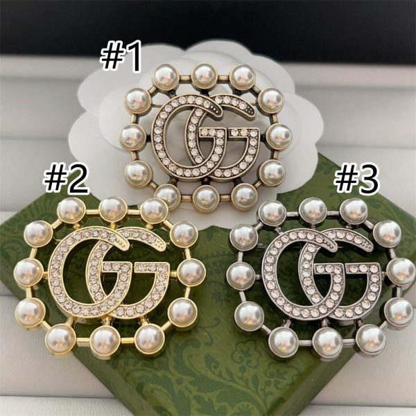 Wholesale Fashion Brooch GUI LHZ #X0956