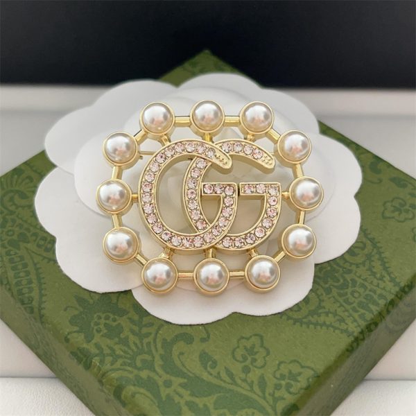 Wholesale Fashion Brooch GUI LHZ #X0956 - Image 3