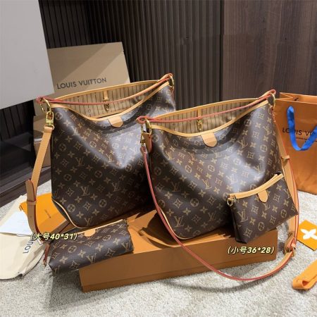 High quality Tote bag size:36cm/40cm LOV #X0958