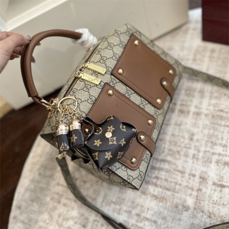 High quality handbag size:25cm GUI DS #X0960