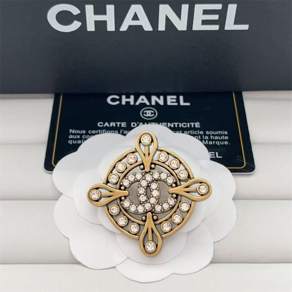 Wholesale Fashion Brooch CHL LHZ #X0961 - Image 2