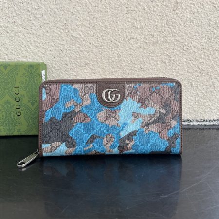 Top quality wallet size:19*10*2.5cm（No box） GUI CM #X0962 - Image 2
