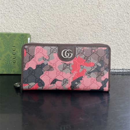 Top quality wallet size:19*10*2.5cm（No box） GUI CM #X0962 - Image 3
