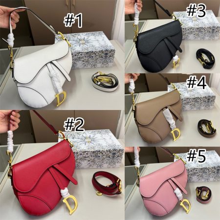 High qualityshoulder bag size:26*19cm DIR DS #X0965