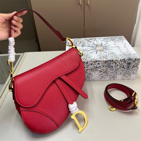 High qualityshoulder bag size:26*19cm DIR DS #X0965 - Image 3