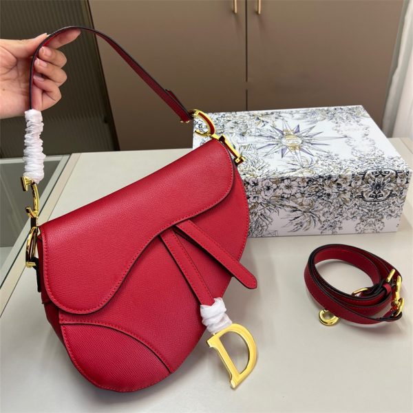 High qualityshoulder bag size:26*19cm DIR DS #X0965 - Image 3