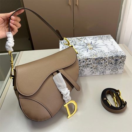 High qualityshoulder bag size:26*19cm DIR DS #X0965 - Image 5