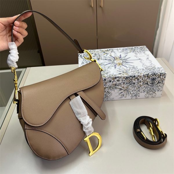 High qualityshoulder bag size:26*19cm DIR DS #X0965 - Image 5
