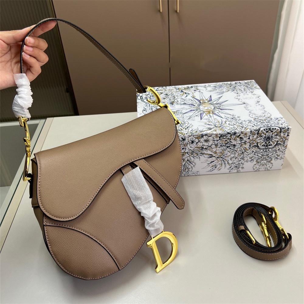High qualityshoulder bag size:26*19cm DIR DS #X0965 - Image 5