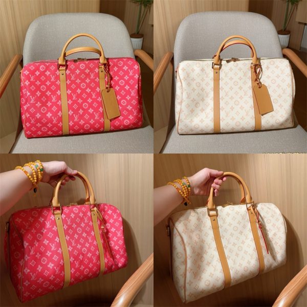 High quality luggage bag size:45cm LOV DS #X0970