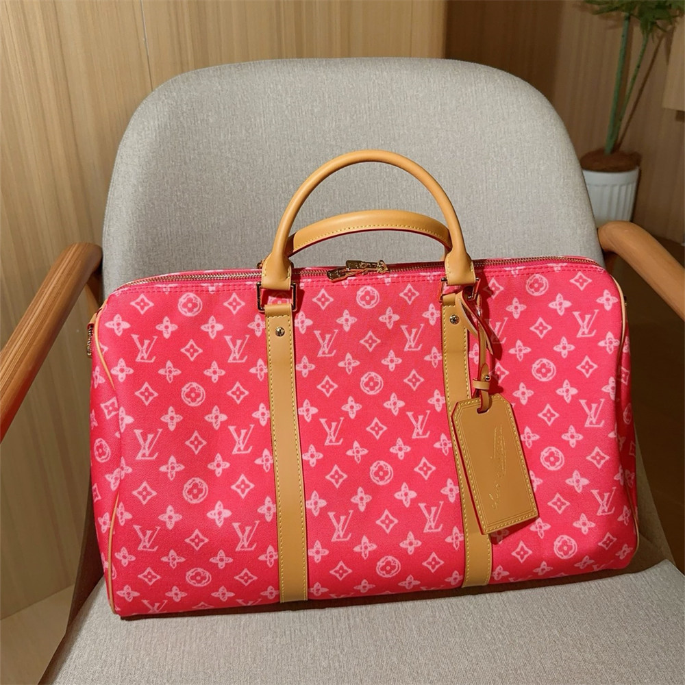 High quality luggage bag size:45cm LOV DS #X0970 - Image 2