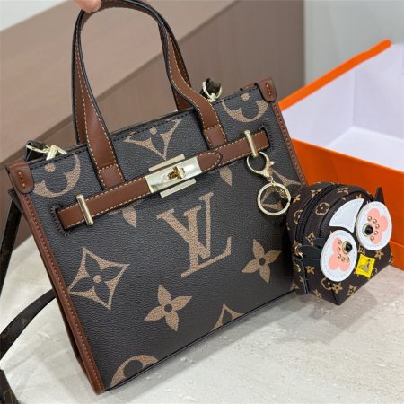High quality Tote bag size:25*20cm LOV DS #X0972 - Image 2
