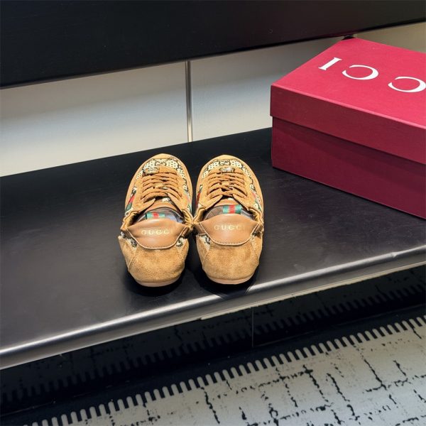 High quality sneaker size:5-9 with box free shipping GUI #X0973
