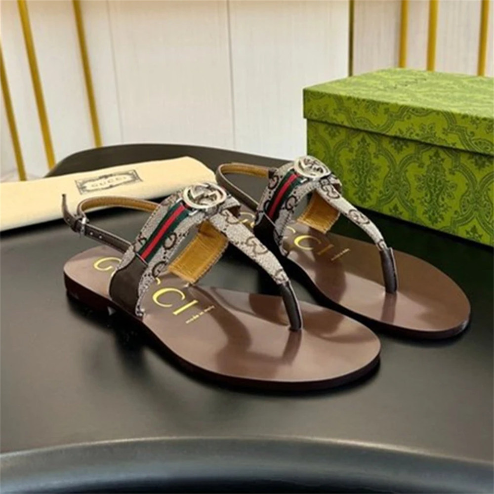High quality sandal & Tote bag  free shipping GUI #X0977 - Image 2
