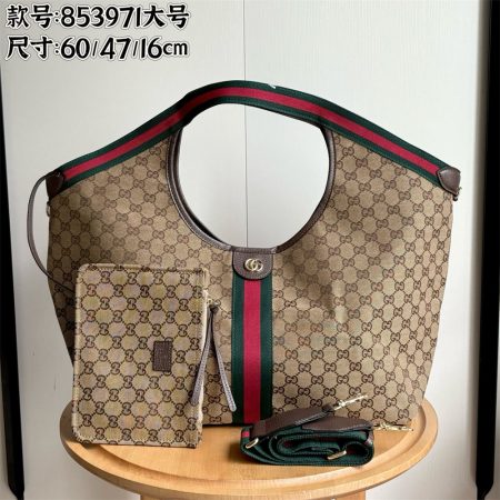 High quality sandal & Tote bag  free shipping GUI #X0977 - Image 3