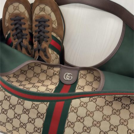 High quality sneaker & Tote bag free shipping GUI #X0978