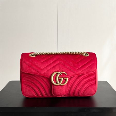 High quality shoulder bag size:26*15*7cm GUI WS #X0990 - Image 4