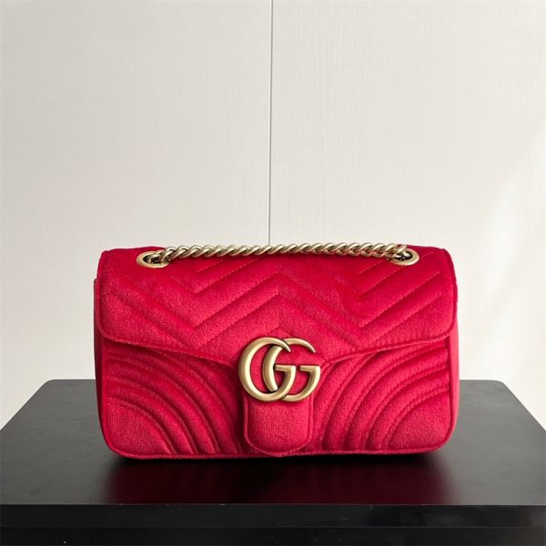 High quality shoulder bag size:26*15*7cm GUI WS #X0990 - Image 4