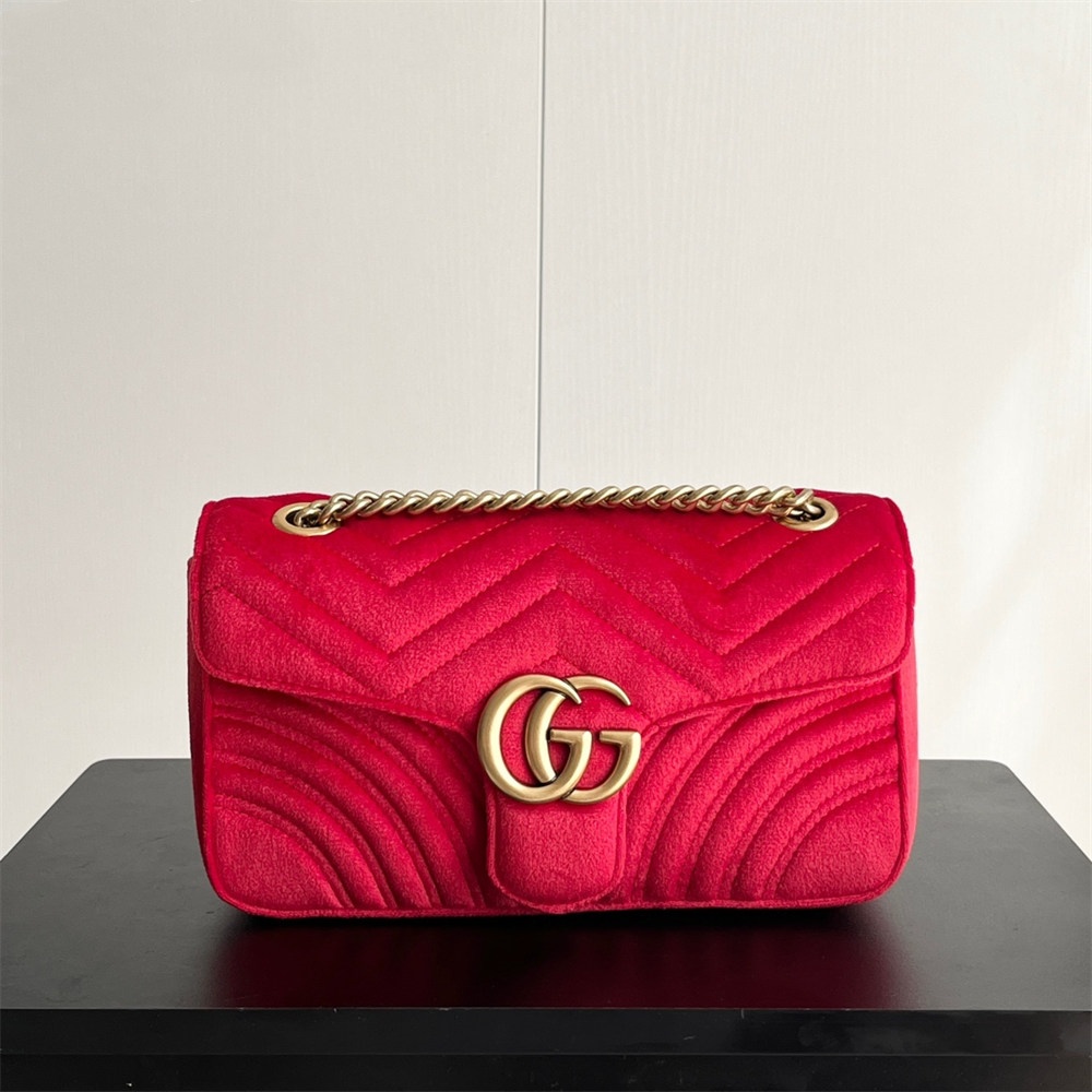 High quality shoulder bag size:26*15*7cm GUI WS #X0990 - Image 4