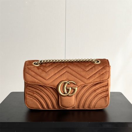 High quality shoulder bag size:26*15*7cm GUI WS #X0990 - Image 5