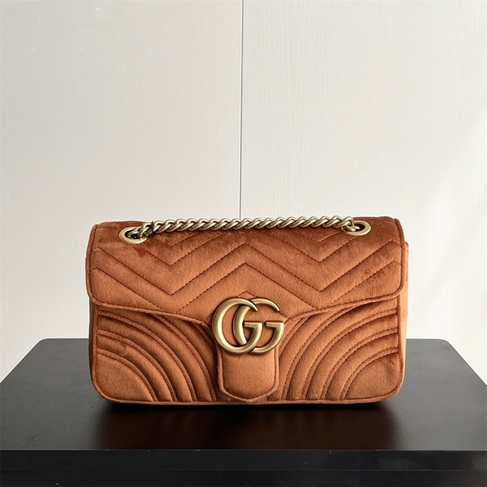 High quality shoulder bag size:26*15*7cm GUI WS #X0990 - Image 5